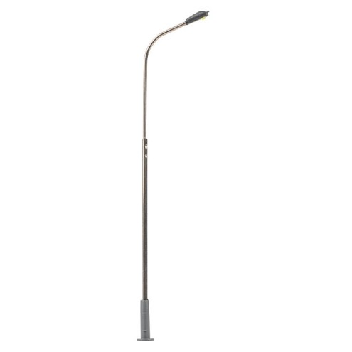 Faller 180100 - LED-Straßenbeleuchtungen, Peitschenleuchte, 3 Stück