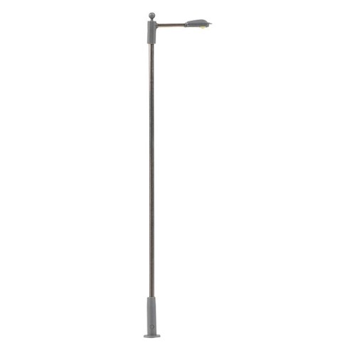 Faller 180102 - LED-Straßenbeleuchtungen, Ansatzleuchte, 3 Stück