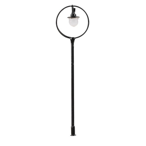 Faller 180105 - LED-Parklaternen, Kugel-Hängeleuchte, 3 Stück