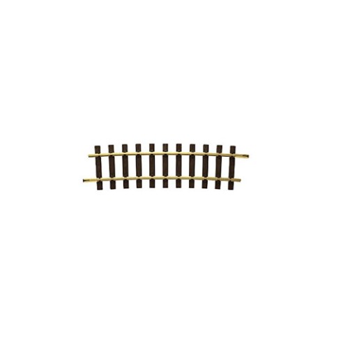 LGB 18020 - Gebogenes Gleis, R5, 7,5°