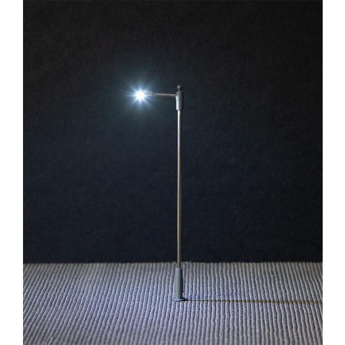 Faller 180202 - LED-Straßenbeleuchtung, Ansatzleuchte