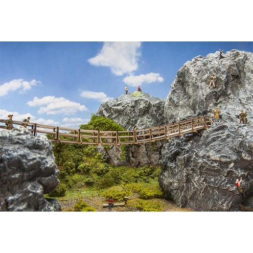 Faller 180391 - Hängebrücke