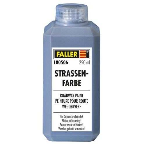 Faller 180506 - Straßenfarbe, 250 ml