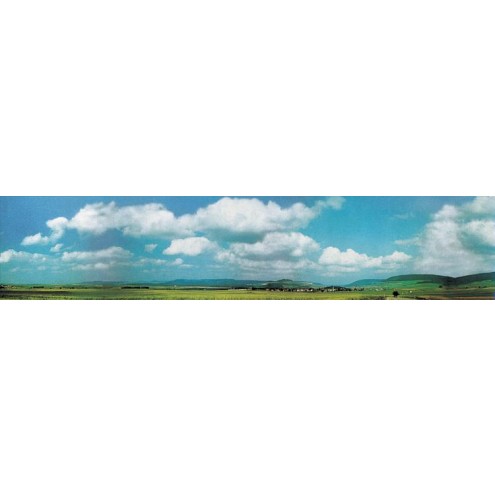Faller 180511 - Modellhintergrund-Verlängerung Schwarzwald-Baar