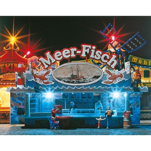 Faller 180647 - 5 LEDs, weiß