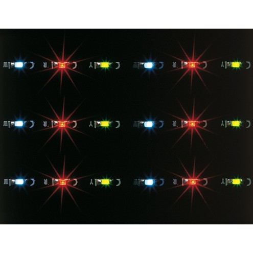 Faller 180649 - LED-Lichterkette