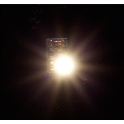 Faller 180653 - 5 LEDs, warm weiß