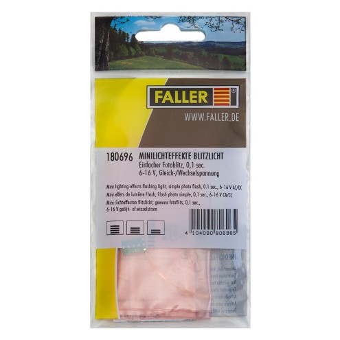 Faller 180696 - Minilichteffekte Blitzlicht