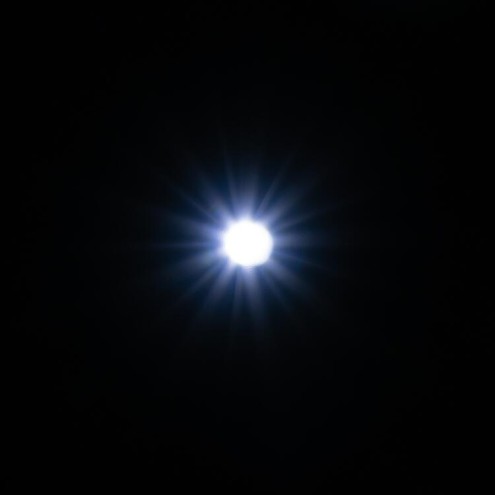 Faller 180719 - 5 selbstblinkende LED, weiß (Stroboskop 6,8 Hz)