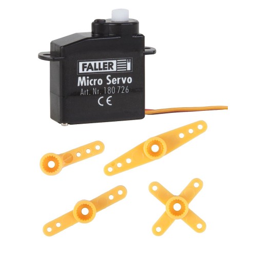 Faller 180726 - Servo