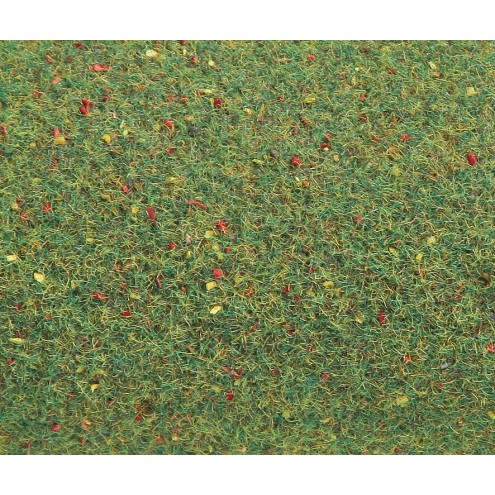 Faller 180751 - Geländematte, Blumenwiese