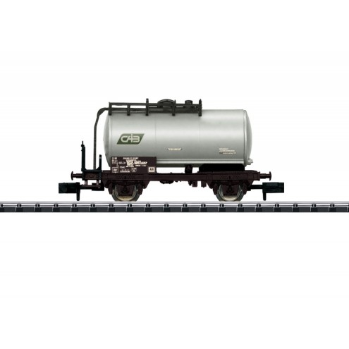 Minitrix 18084 - Hobby-Kesselwagen CAIB SNCB