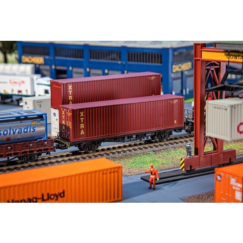 Faller 180850 - 40` High-Cube Container XTRA