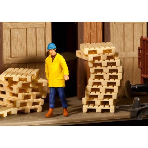 Faller 180904 - 12 Paletten