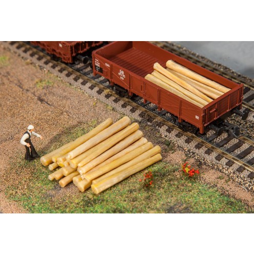 Faller 180925 - 20 Baumstämme