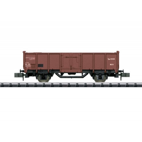 Minitrix 18094 - Hobby-Güterwagen SNCB