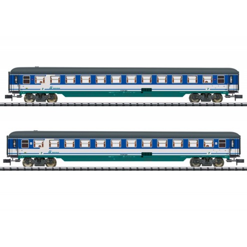Minitrix 18255 - Nachtschnellzug EC Venezia 4
