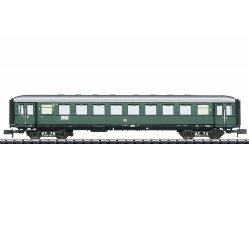 Minitrix 18409 - Personenwagen Eilzug DB