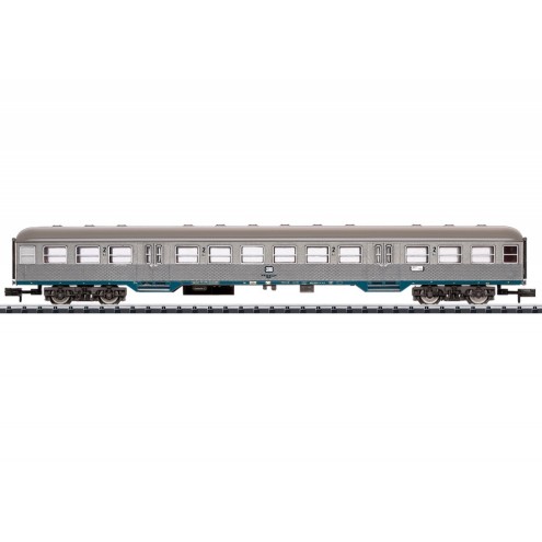 Minitrix 18413 - Eilzugwagen DB