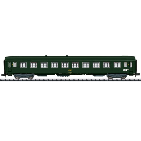 Minitrix 18428 - Schnellzugwagen "Nizza - Paris"