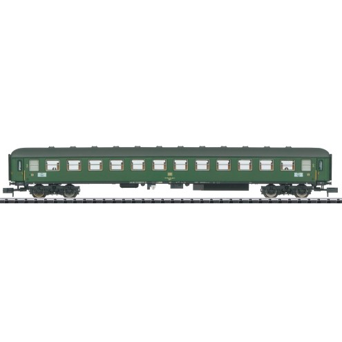Minitrix 18472 - Schnellzugwagen Büm 234 DB