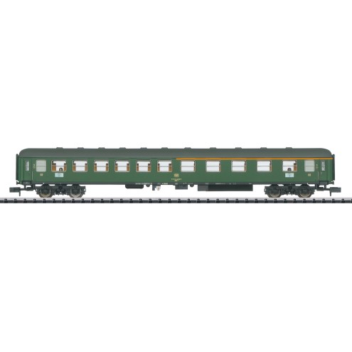 Minitrix 18473 - Schnellzugwagen ABm 25 DB