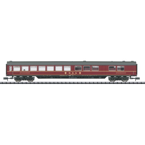 Minitrix 18474 - Schnellzugspeisewagen DB