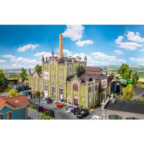 Faller 190081 - Brauerei Peschl