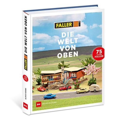 Faller 190899 - Die Welt von oben - Retrobuch