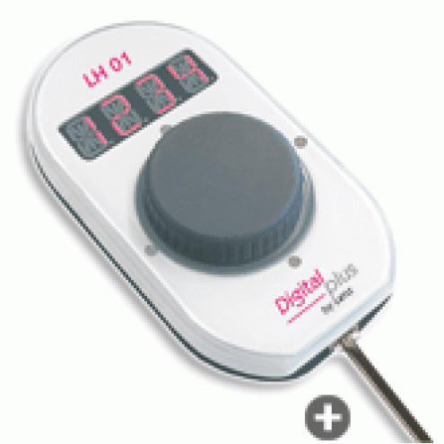 Lenz 21010 - LH01 Handregler