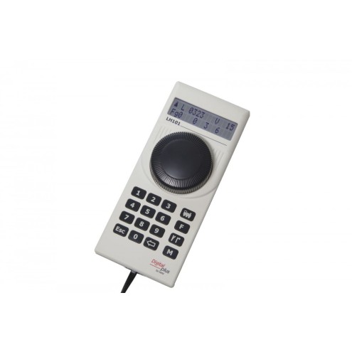 Lenz 21101 - Handregler LH101