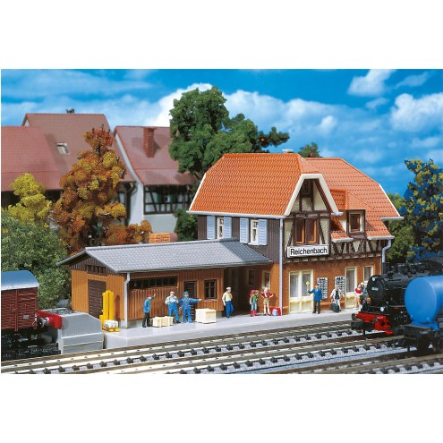 Faller 212104 - Bahnhof Reichenbach