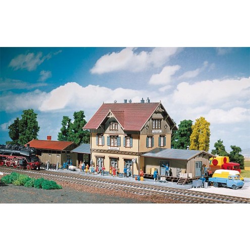 Faller 212107 - Bahnhof Güglingen