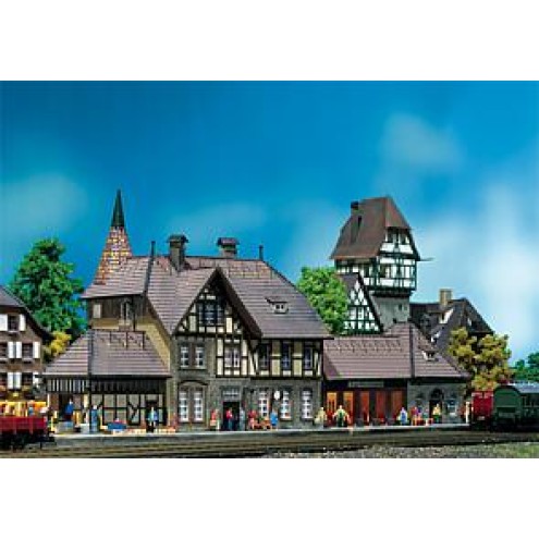 Faller 212111 - Bahnhof Schwarzburg