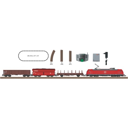 Trix 21527 - Digital-Startpackung Mod.Güterverkehr "Sale"