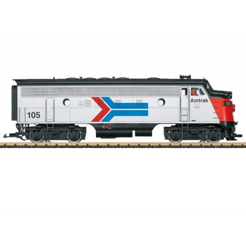 LGB 21582 - Amtrak Diesellok F7 A Phase I