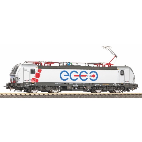 Piko 21672 - E-Lok BR 193 Ecco-Rail VI + DSS PluX22