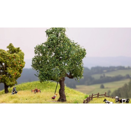 Noch 21769 - N micro motion Baum mit Schaukel