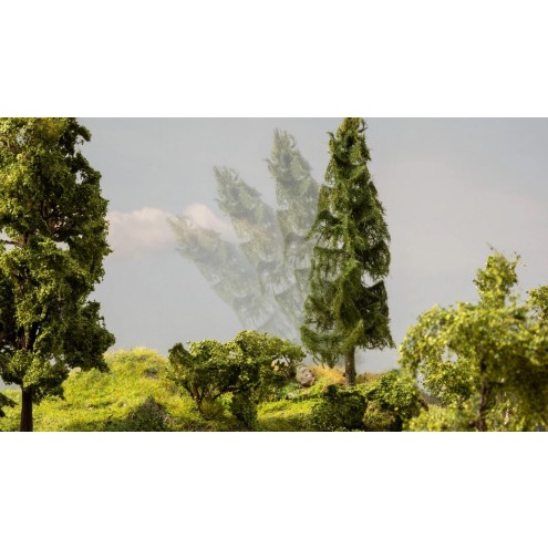 Noch 21775 - HO/TT micro-motion Fallender Baum "Tanne"