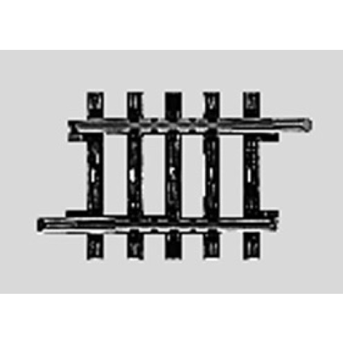 Märklin 2208 - Gerades Gleis