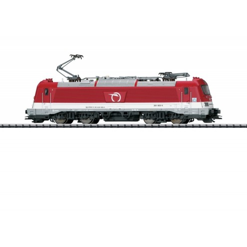 Trix 22186 - E-Lok BR 381 ZSR "Summer Sale"