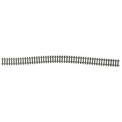Fleischmann 22201 - Flexibles Gleis starr, Länge 730 mm.