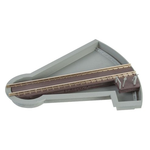 Faller 222105 - Segment-Drehscheibe mit Servo
