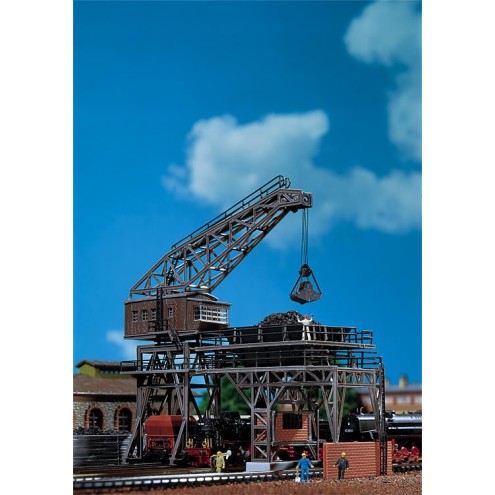 Faller 222137 - Großbekohlungsanlage