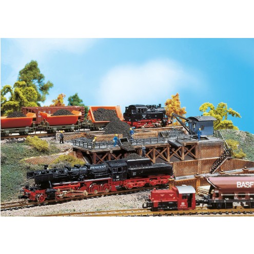 Faller 222148 - Kohlesturzbühne N