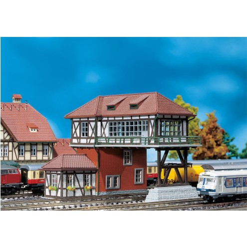 Faller 222159 - Reiterstellwerk