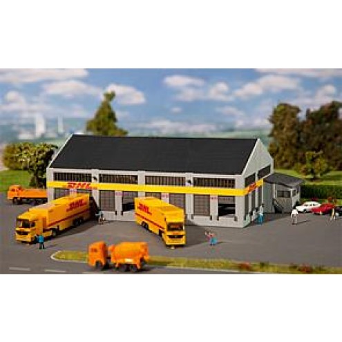 Faller 222196 - Logistik-Zentrum DHL