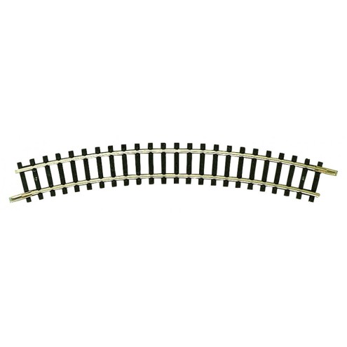 Fleischmann 22222 - Gebogenes Gleis R2 (30°)