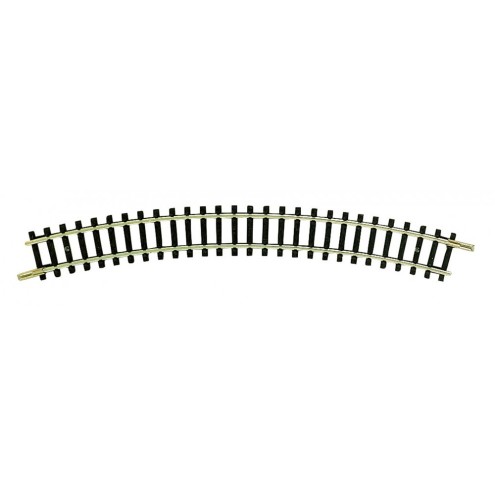 Fleischmann 22223 - Gebogenes Gleis R3 (30°)