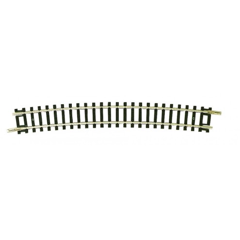 Fleischmann 22227 - Gebogenes Gleis R6 (15°)